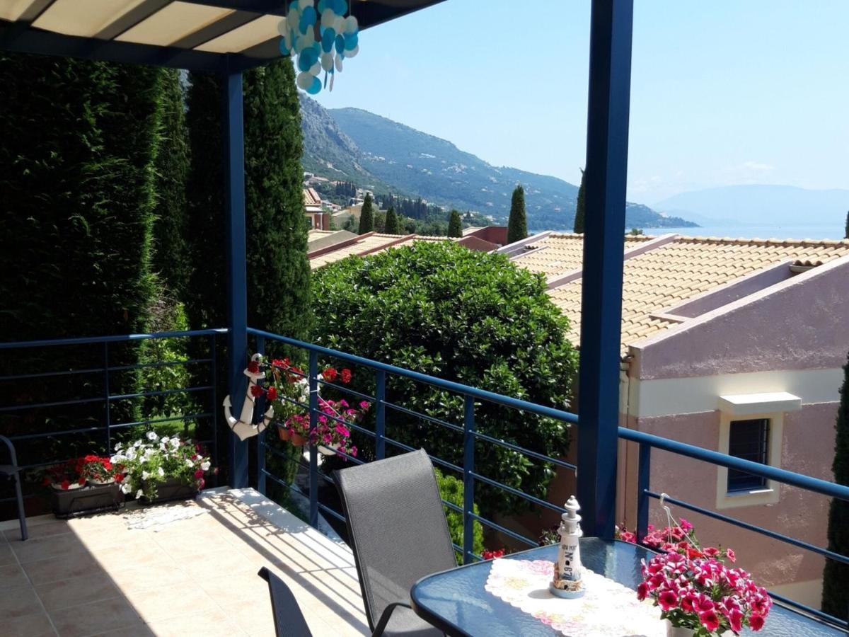 Bohemia Beach House Comfortable Villa On The Beautiful North East Coast Barbati Exteriör bild