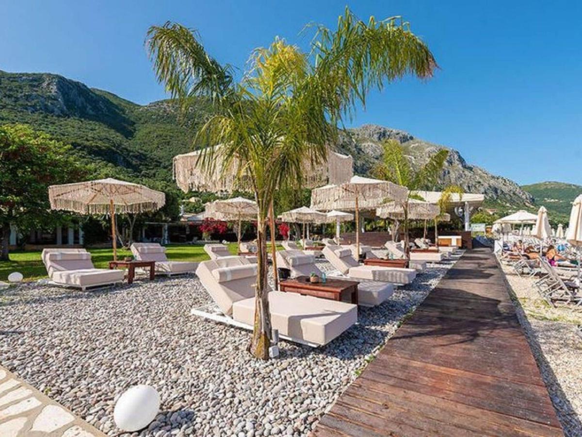 Bohemia Beach House Comfortable Villa On The Beautiful North East Coast Barbati Exteriör bild