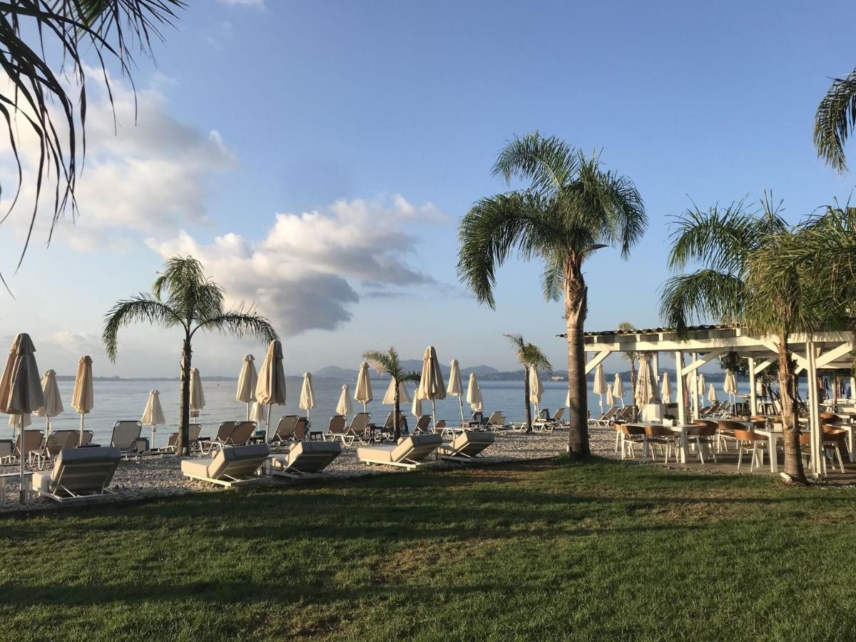 Bohemia Beach House Comfortable Villa On The Beautiful North East Coast Barbati Exteriör bild