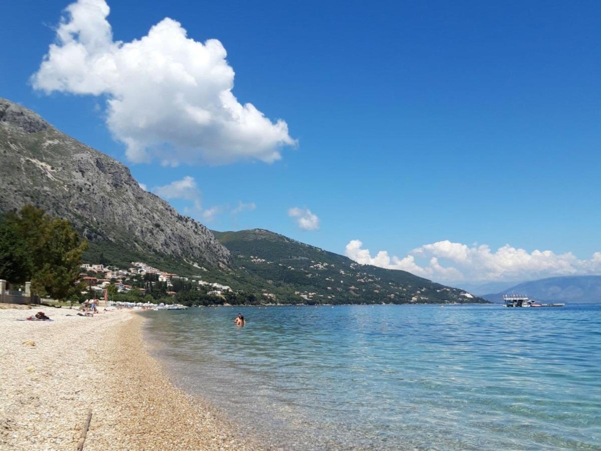 Bohemia Beach House Comfortable Villa On The Beautiful North East Coast Barbati Exteriör bild